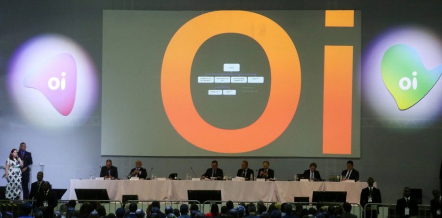Recuperação judicial da OI e aprovada pela Justiça, plano de recuperação ė a ultima chance para evitar a falência